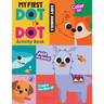 My First Dot to Dot Activity Book: Baby Animals