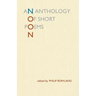 Noon: An Anthology of Short Poems