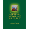 Czech Medieval Baritone Ukulele
