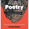 AI Art - Poetry: A Style Transfer Photo Anthology with Poems by (human & non-human) Poets