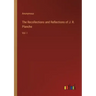 The Recollections and Reflections of J. R. Planche: Vol. I
