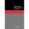 Knowledge Management: An Introduction