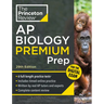Princeton Review AP Biology Premium Prep, 29th Edition: 6 Practice Tests + Digital Practice Online + Content Review