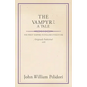 The Vampyre - A Tale