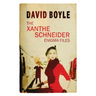 The Xanthe Schneider Enigma Files