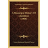 A Municipal History Of Llanidloes (1908)