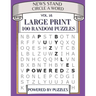 News Stand Circle a Word Vol.16: Large Print 100 Puzzles
