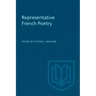 Representative French Poetry (Second Edition)