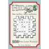 Hidato fun 5: 203 New Logic Puzzles