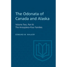 The Odonata of Canada and Alaska: Volume Two, Part III: The Anisoptera-Four Families