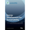 Energy Development for Sustainability