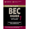 Cambridge Bec Higher 1: Practice Tests from the University of Cambridge Local Examinations Syndicate