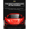 The Best Supercars in the World: a picture book for children about sports cars, the fastest cars in the world, book for boys 4-10 years old