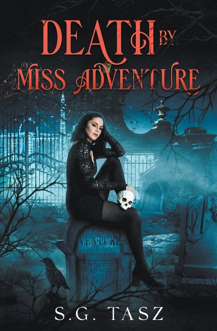 Death by Miss Adventure - Paperback by Books by splitShops