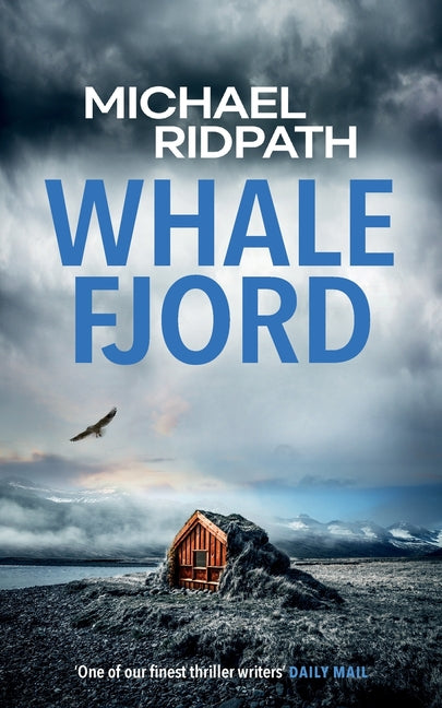 Whale Fjord - Paperback by Books by splitShops