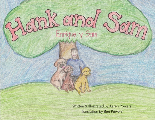 Hank and Sam: Enrique y Sam - Paperback by Books by splitShops