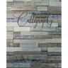 Calligraphy grid paper For practice writing: Calligraphy Workbook Hand Writing dot book Lettering parchment beginner alphabet sheets books calligraphy