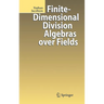 Finite-Dimensional Division Algebras Over Fields