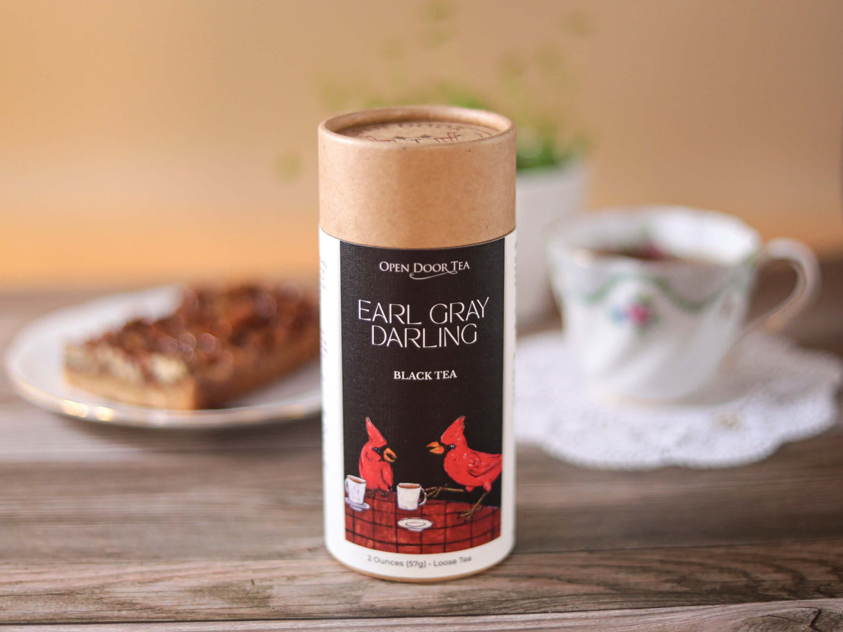 Earl Gray Darling by Open Door Tea CT