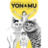 Junji Ito's Cat Diary: Yon & Mu