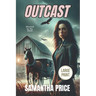 Outcast (Large Print)