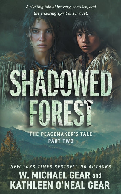 Shadowed Forest: A Historical Fantasy Series - Paperback by Books by splitShops