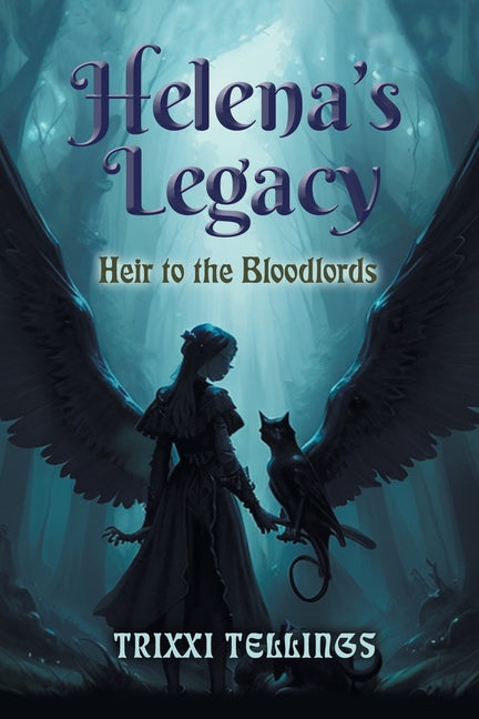 Helena's Legacy: Heir to the Bloodlords - Paperback by Books by splitShops