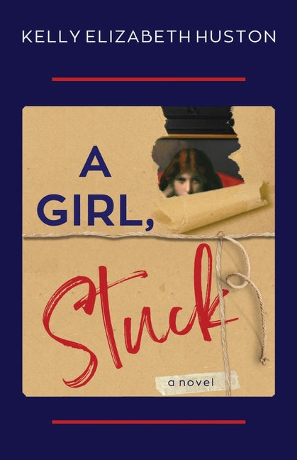 A Girl, Stuck - Paperback by Books by splitShops