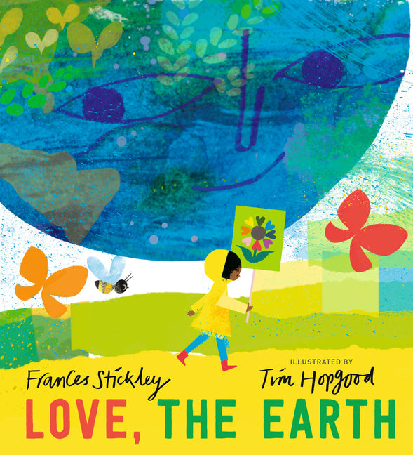 Love, the Earth - Hardcover by Books by splitShops