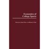 Economics of College Sports