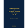 The Reminiscences of Capt. Slade D. Cutter, USN (Ret.), Vol. II: 1911-2005