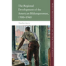 The Regional Development of the American Bildungsroman, 1900-1960