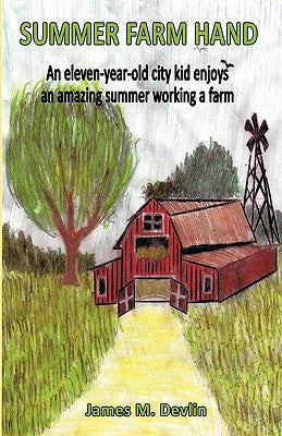 Summer Farm Hand - Paperback by Books by splitShops