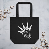 Lady Liberty Eco Tote Bag by Proud Libertarian