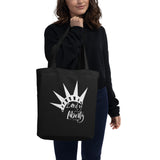 Lady Liberty Eco Tote Bag by Proud Libertarian