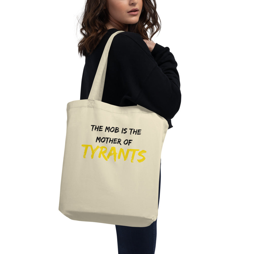 Diogenes Progeny Eco Tote Bag by Proud Libertarian