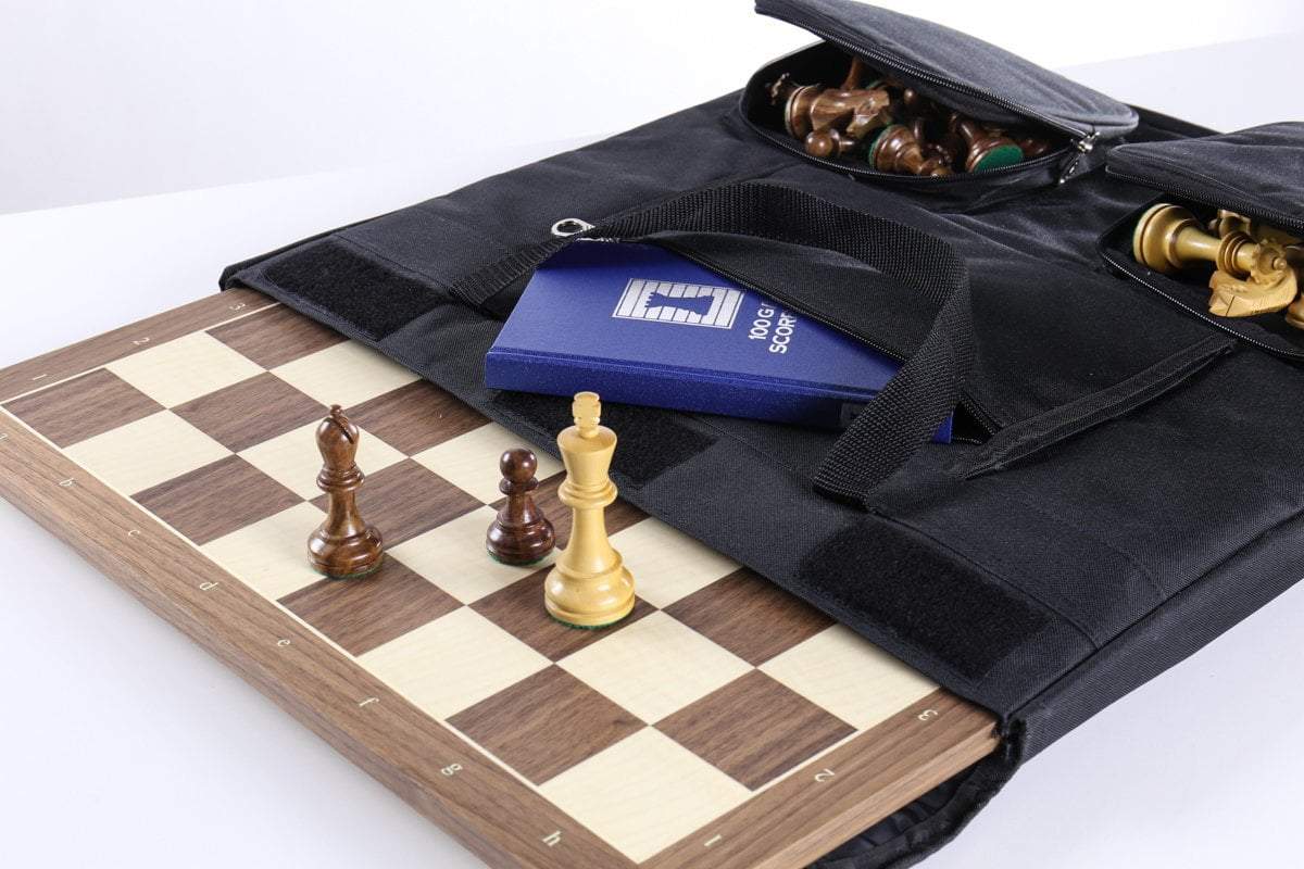 Scout Set with Storage Bag by Chess House