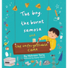 The Boy, the Burnt Samosa and the Unforgettable Cane