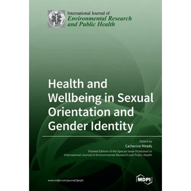 Health and Wellbeing in Sexual Orientation and Gender Identity - Paperback