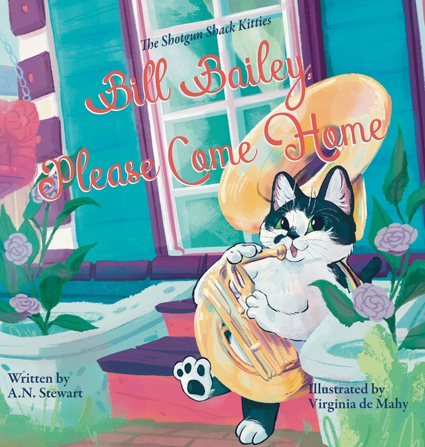 Bill Bailey, Please Come Home - Hardcover by Books by splitShops