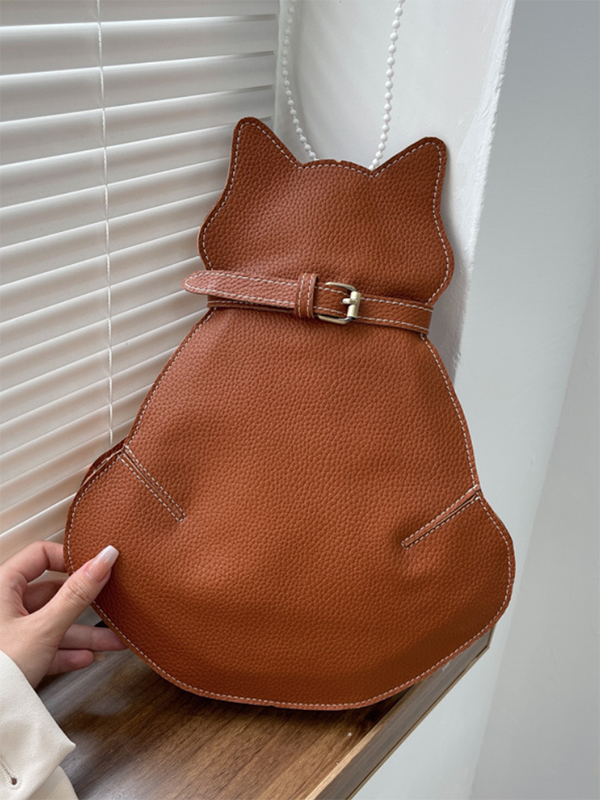 Stylish Cat Shape Bags Accessories by migunica