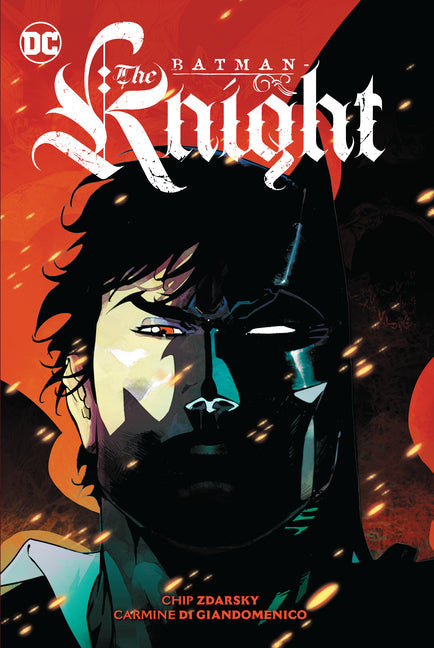 Batman: The Knight Vol. 1 - Paperback by Books by splitShops