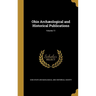 Ohio Archæological and Historical Publications; Volume 11