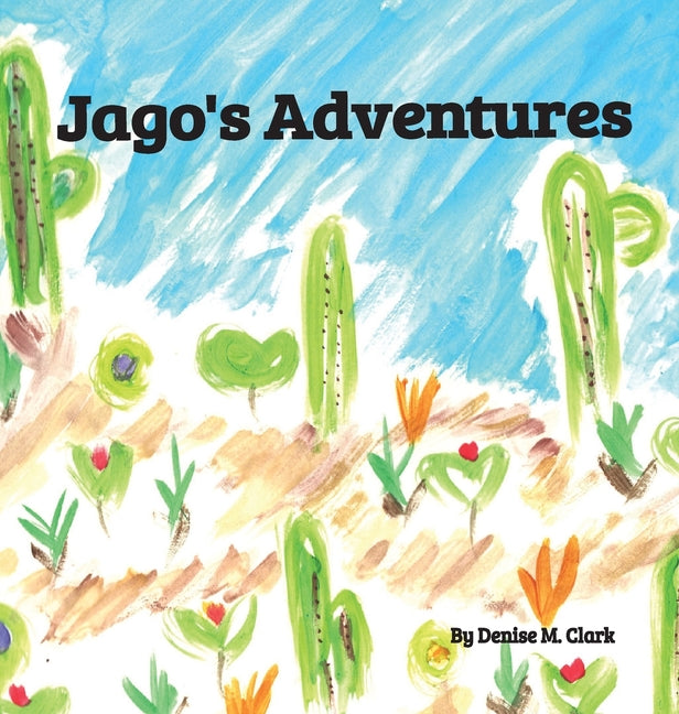 Jago's Adventures - Hardcover by Books by splitShops