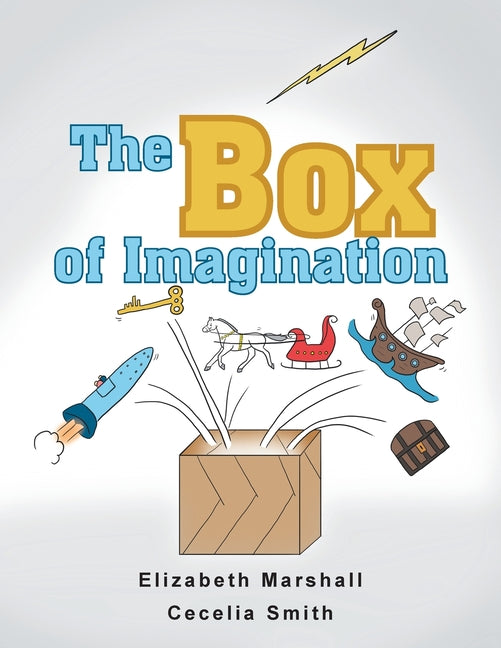 The Box of Imagination - Paperback by Books by splitShops