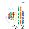 Social-Emotional Learning (SEL) Student Planner Grade 7