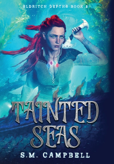 Tainted Seas - Hardcover by Books by splitShops