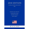 Business and Industry Guaranteed Loans - Tangible Balance Sheet Equity (US Rural Business Regulation) (RBS) (2018 Edition)