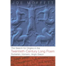 Search for Origins in the Twentieth-Century Long Poem: Sumerian, Homeric, Anglo-Saxon