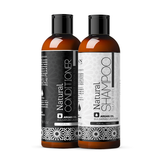 Argan Sulfate Free Shampoo and Conditioner Bundle, 2 pc by Morgan Cosmetics